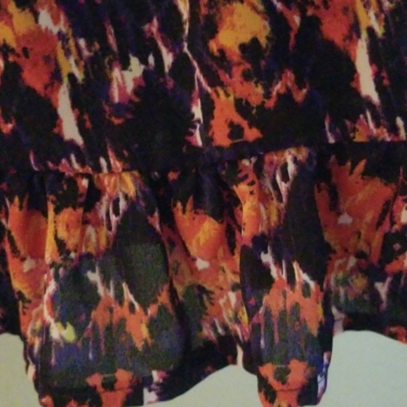 Short dress - Picture 4 of 8